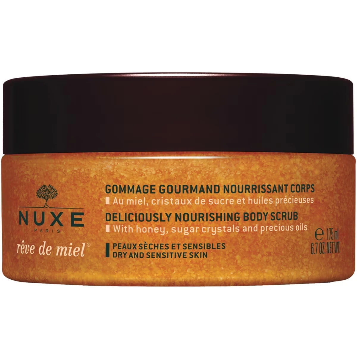 Rêve de Miel® Gommage Gourmand Nourrissant Corps