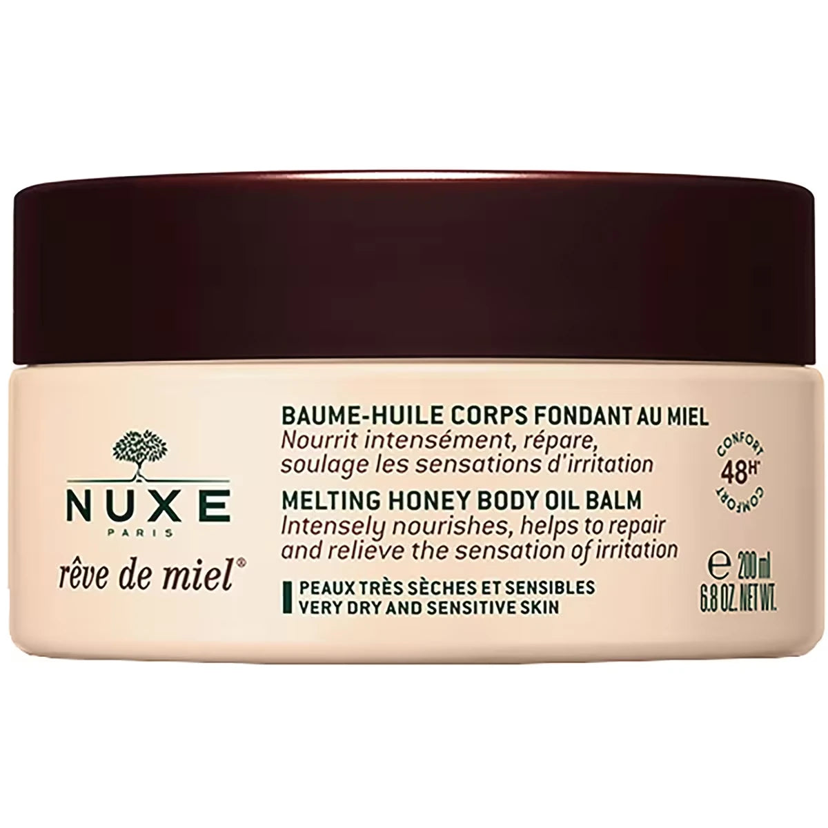 Rêve de Miel® Huile Baume Corps