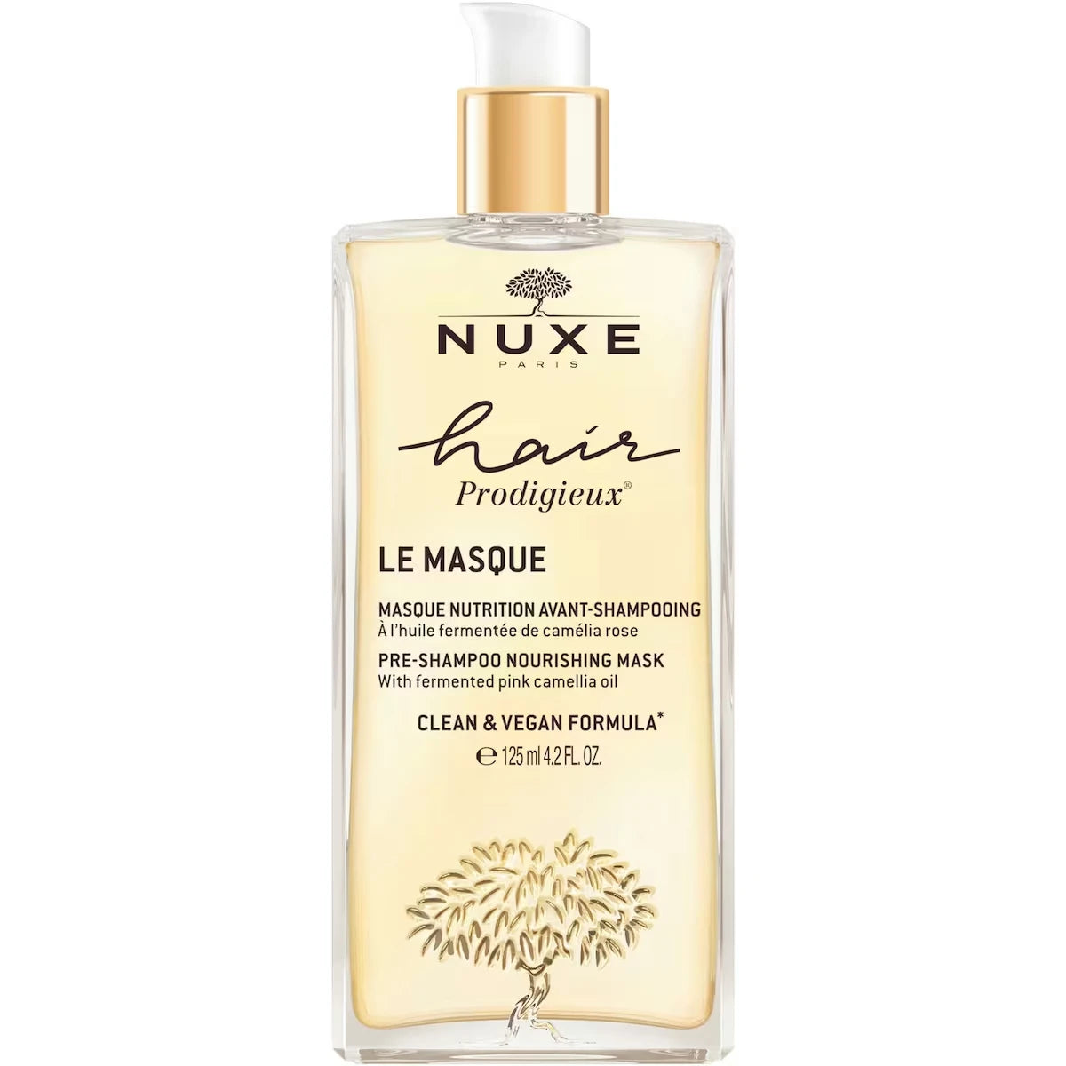 Hair Prodigieux® Masque Nutrition Avant-Shampooing