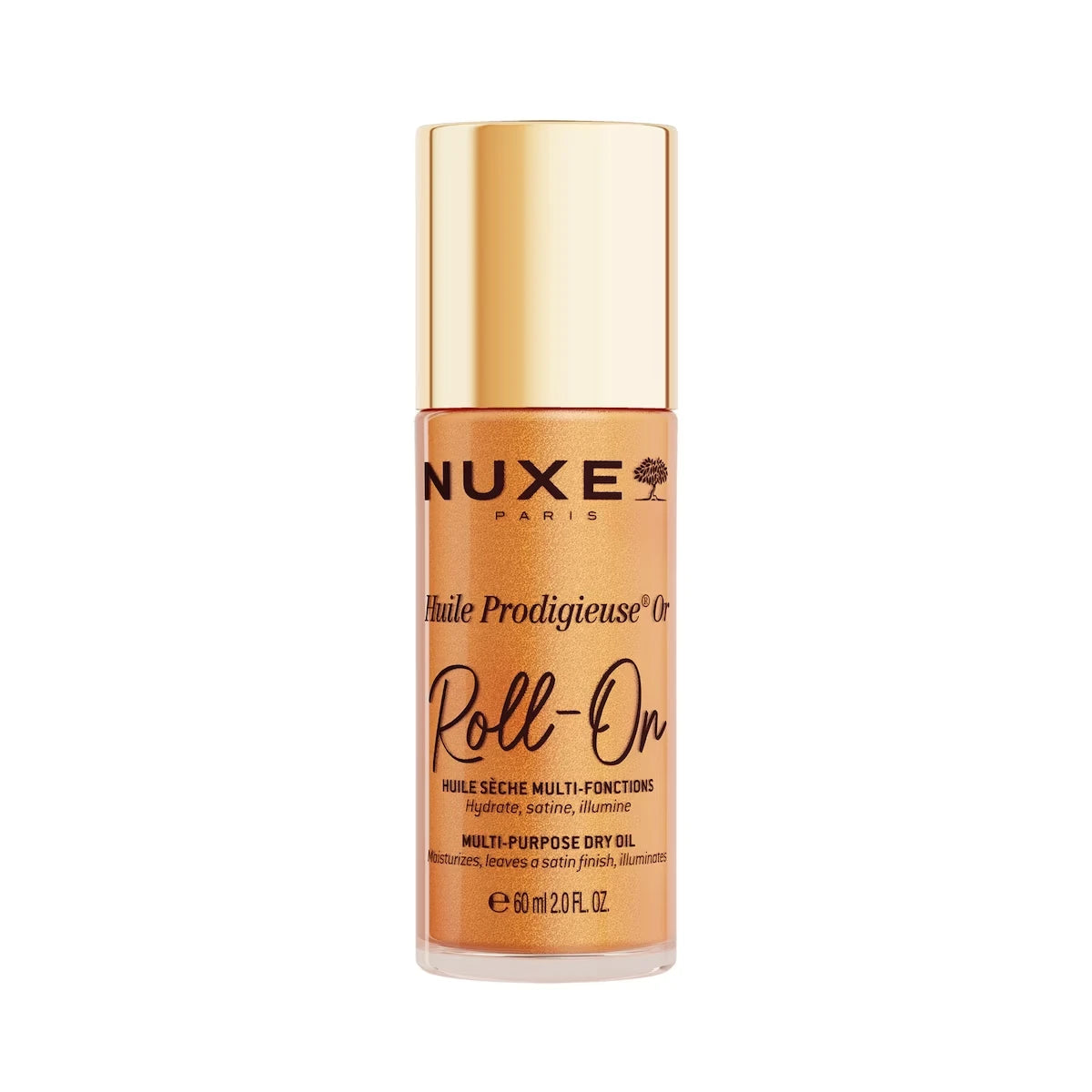 Huile Prodigieuse® Roll-On Or