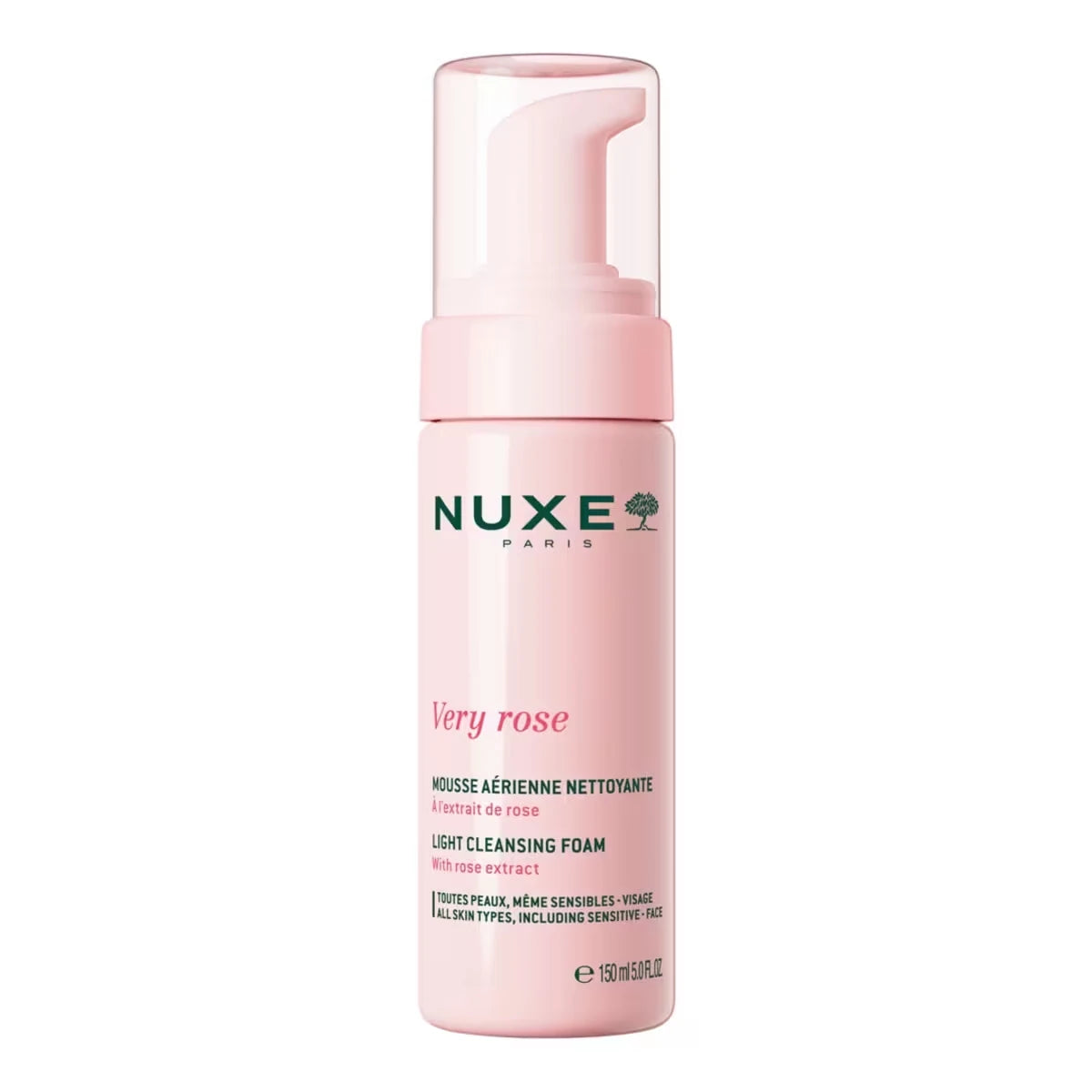 Very Rose Cleansing Foam