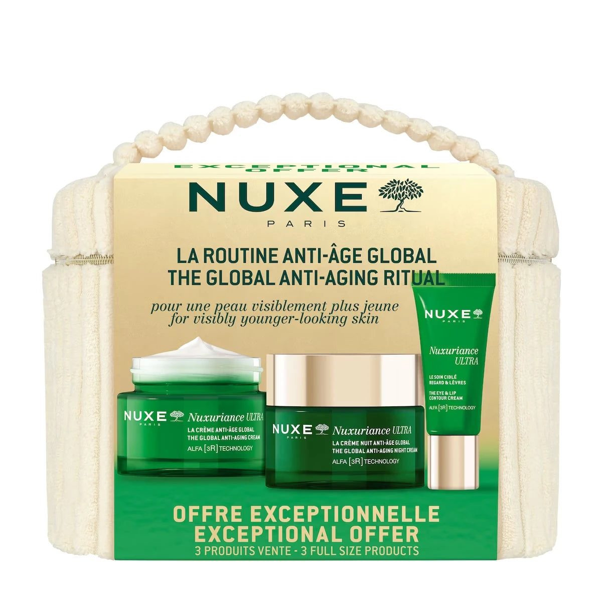 Nuxuriance Ultra Vanity