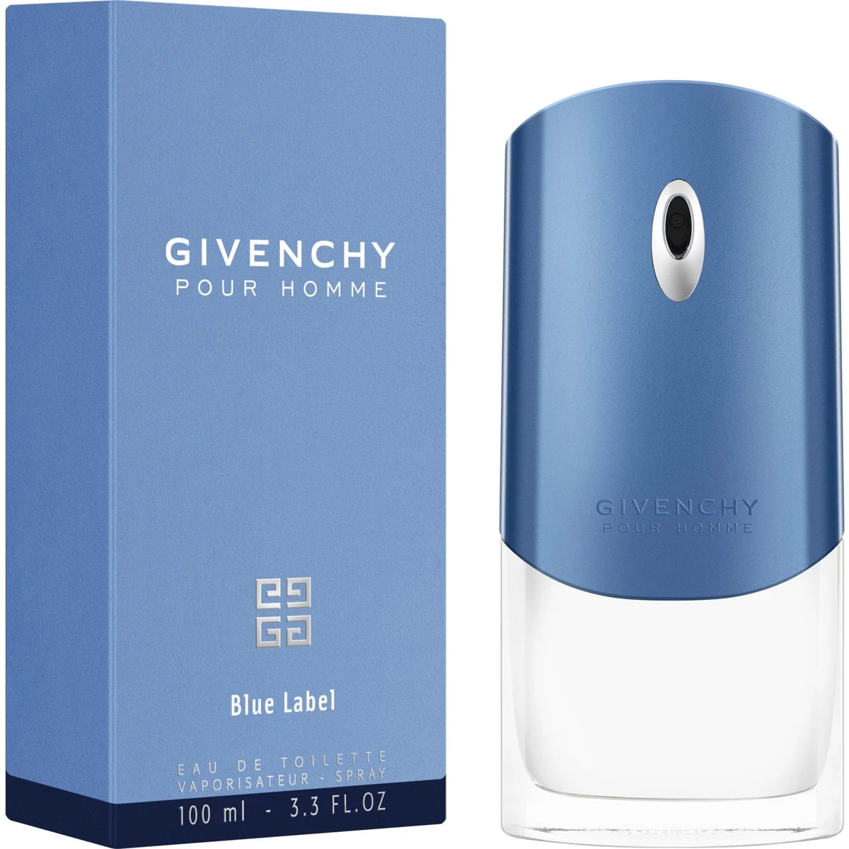 pour Homme 
Blue Label 
Eau de Toilette
