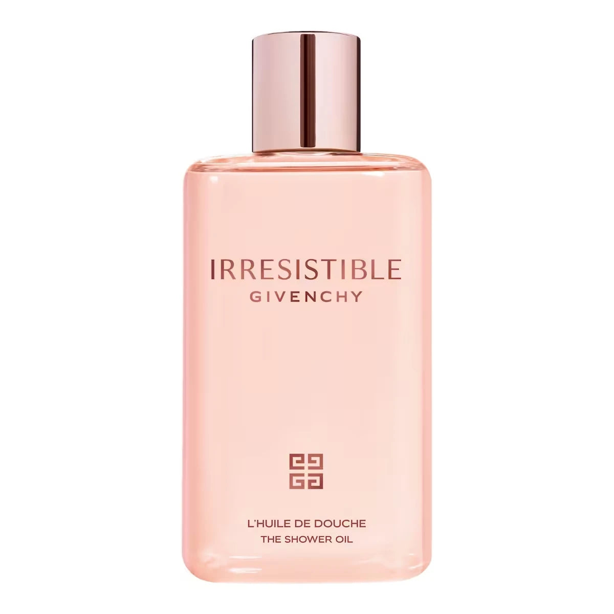 Irresistible L'Huile de Douche