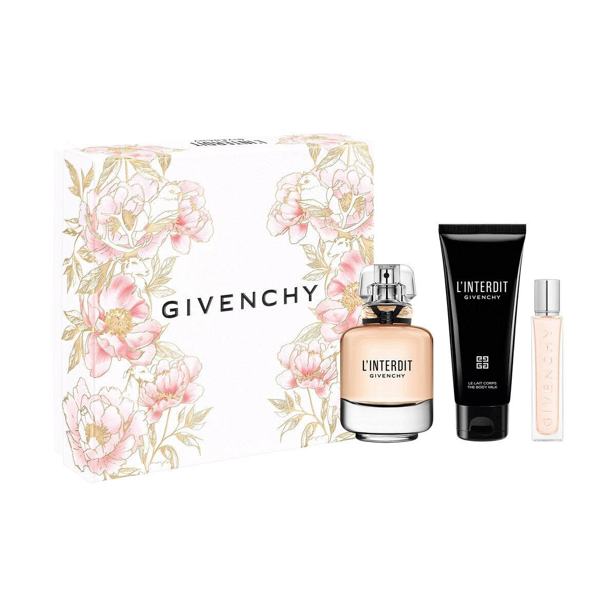 3-Pc L'Interdit Eau De Parfum Gift Set