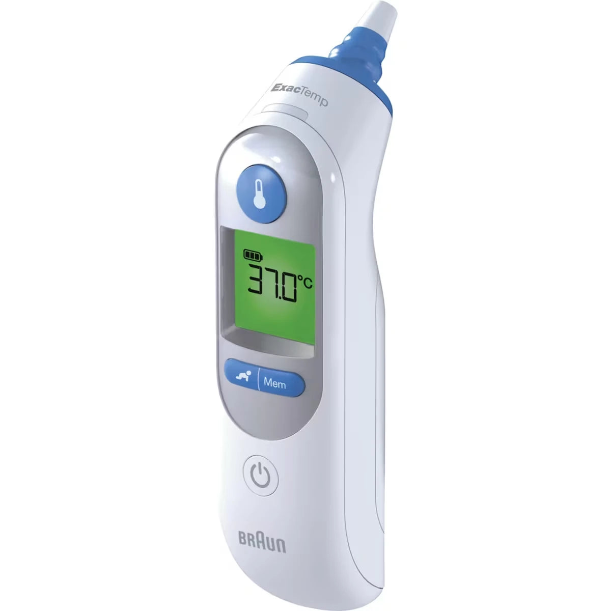 Thermomètre auriculaire IRT6520CA ThermoScanᴹᴰ 7 avec Age Precision