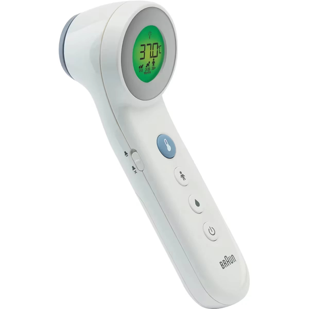 Thermomètre sans contact + frontal BNT400CA
