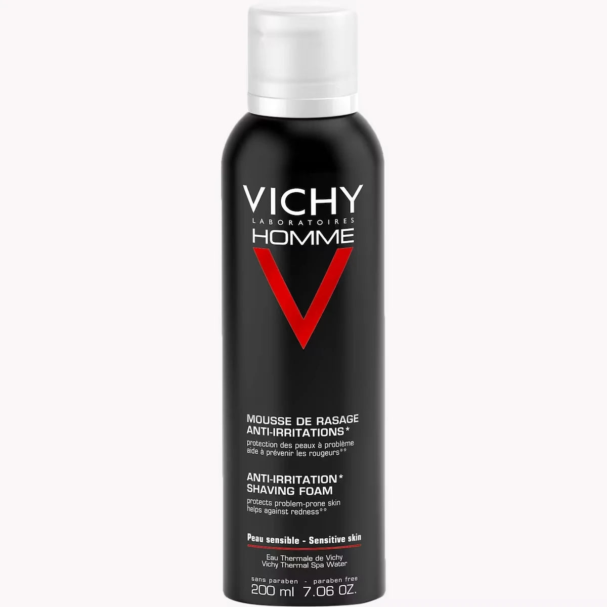 Homme Anti-Irritation Shaving Foam