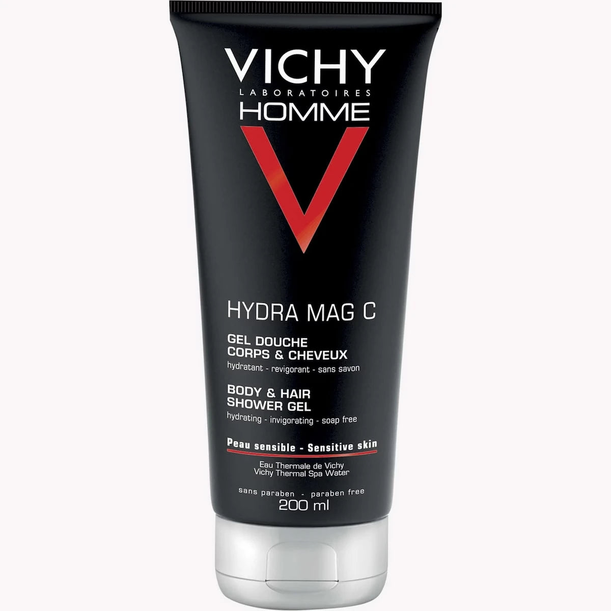 Homme Hydra Mag Body & Hair Shower Gel