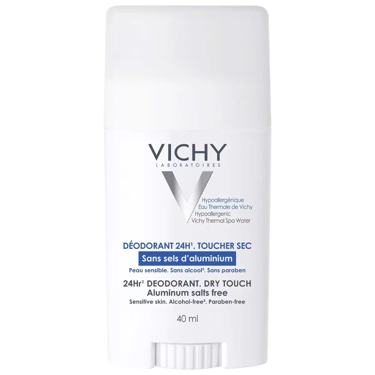 24-hour Deodorant Care – Very Sensitive or Depilated Skin