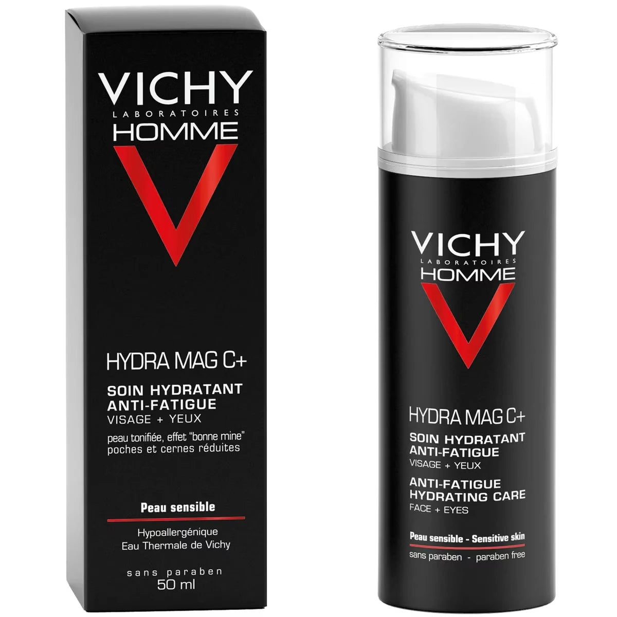 Homme Hydra Mag C +