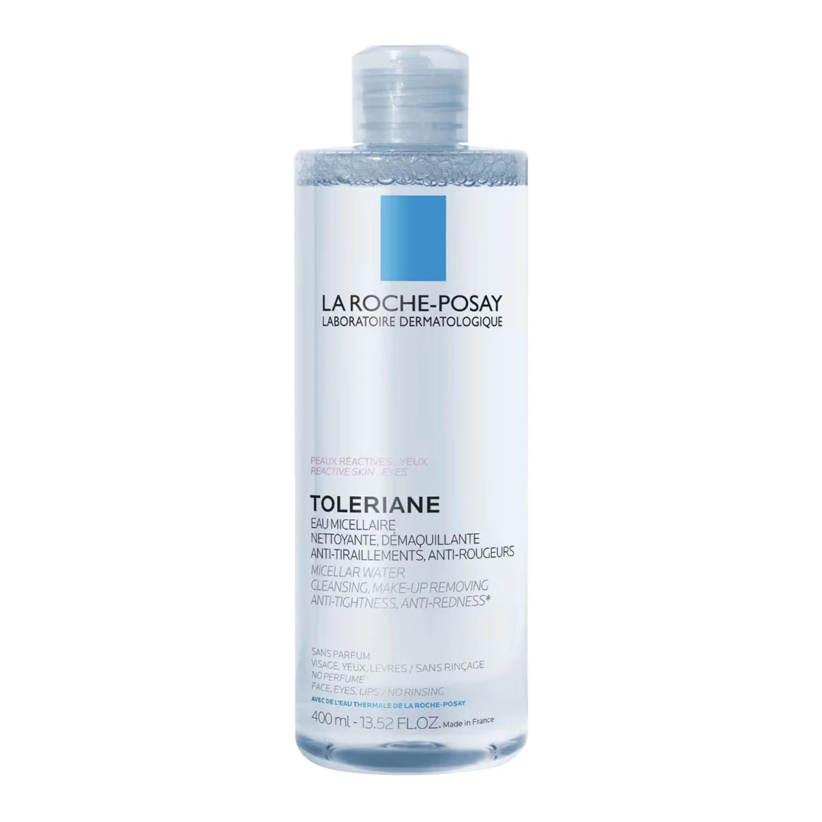 Ultra Micellar Water Reactive