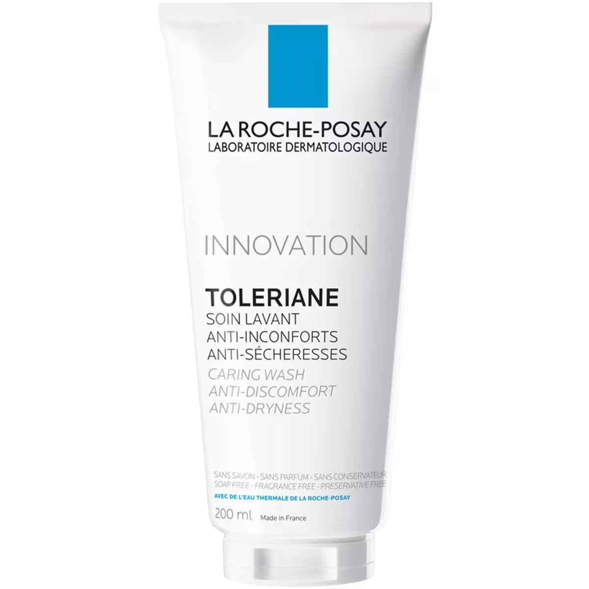 Toleriane Caring Wash