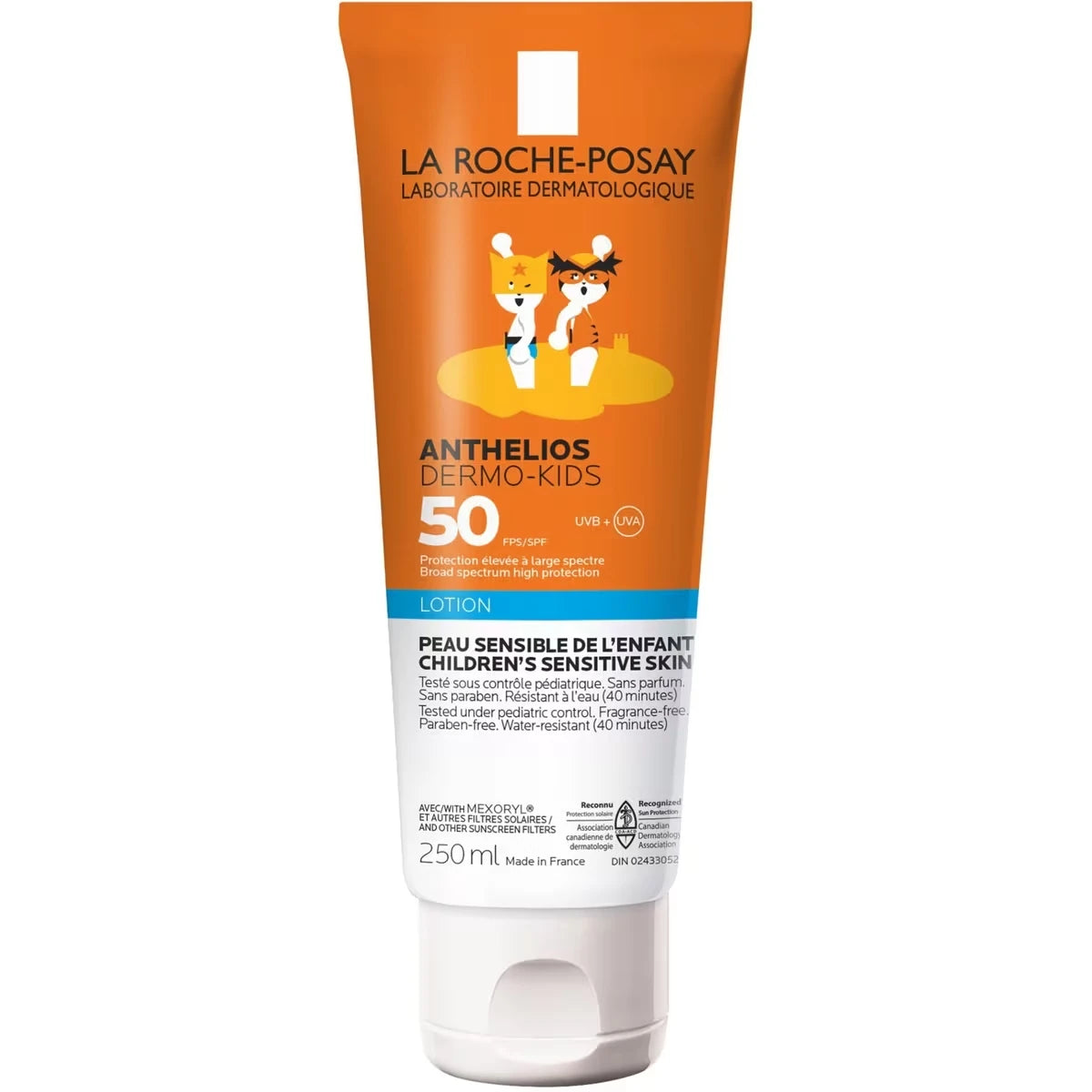 COFFRET PROTECTION SOLAIRE - Anthelios Dermo-Kids SPF50 250ml