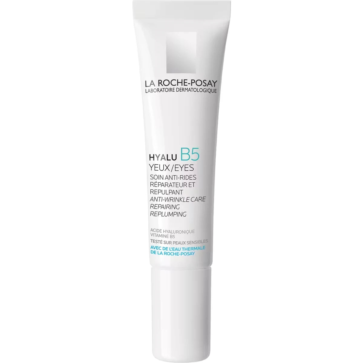 Hyalu B5 Anti Aging Eye Cream for wrinkles, tired, thin eye contour