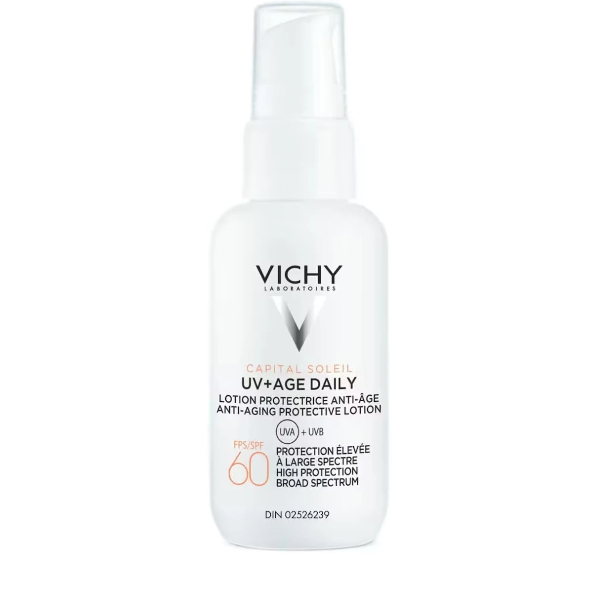 Capital Soleil UV+Age Daily SPF 60