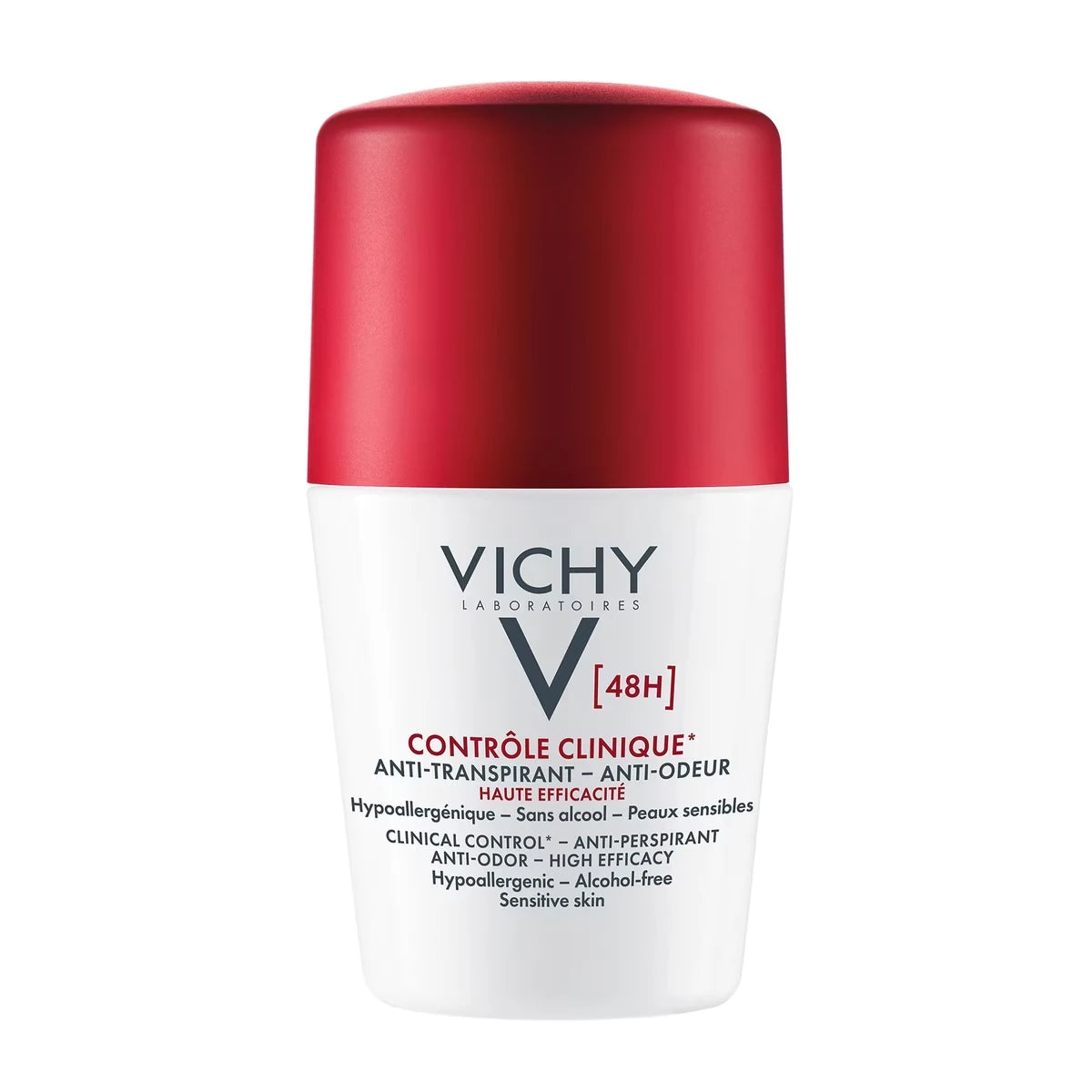 Clinical Control 48h Deodorant Womens