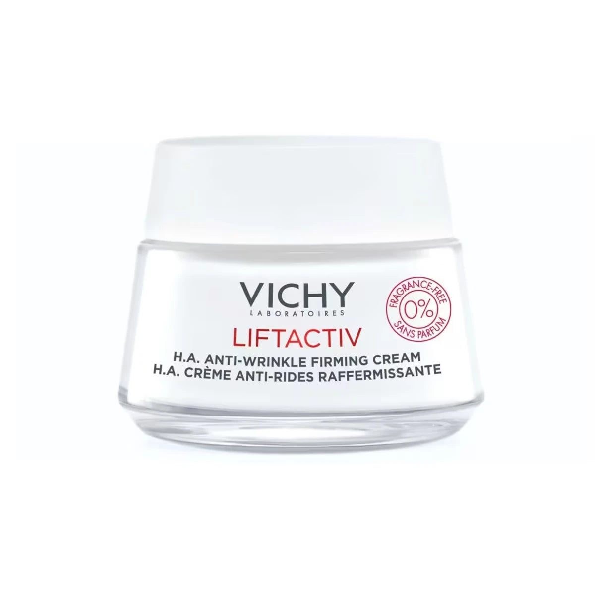 Liftactiv H.A. Anti-Wrinkle Fragrance-Free Day Moisturiser for all skin types