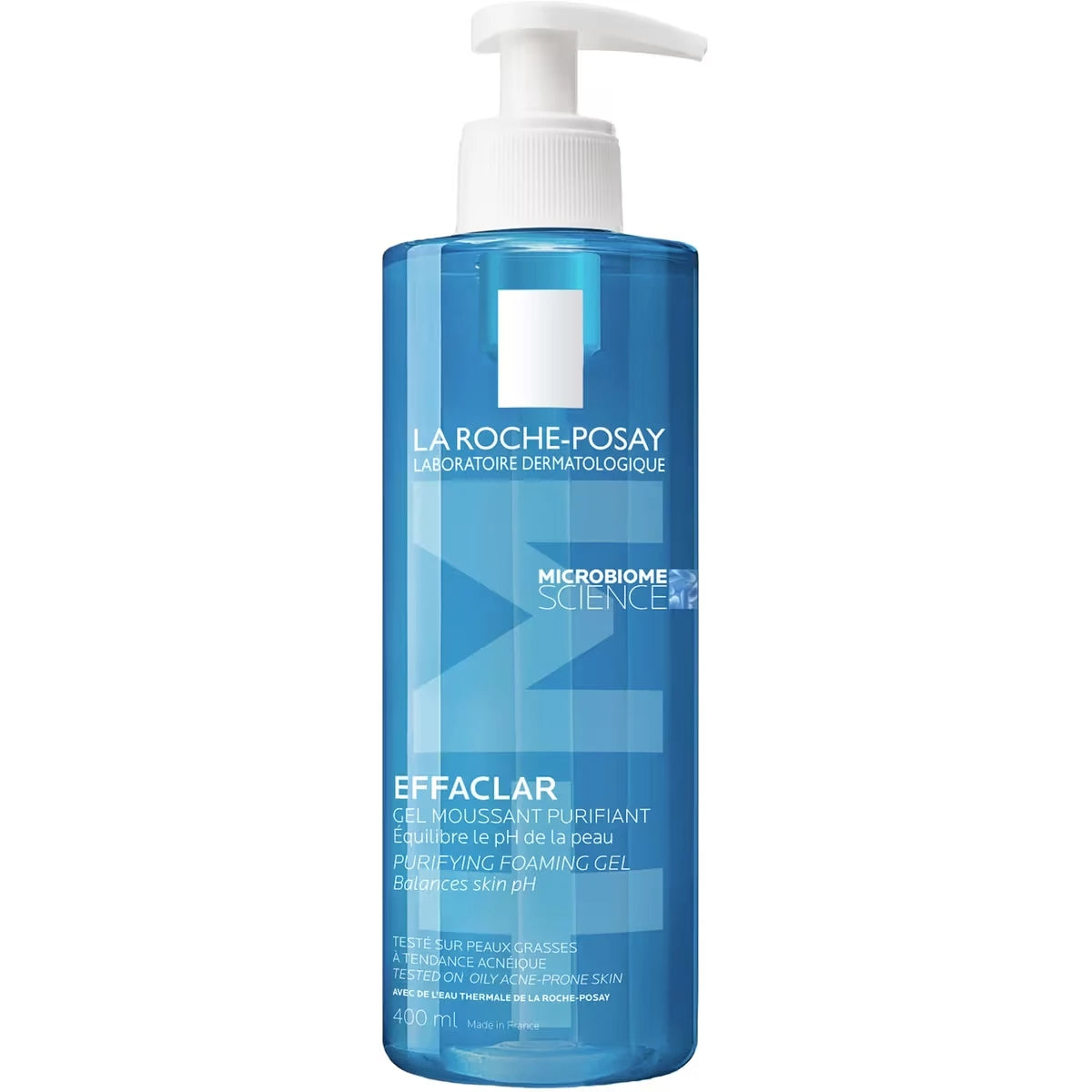Effaclar Gel Moussant Purifiant 400ml