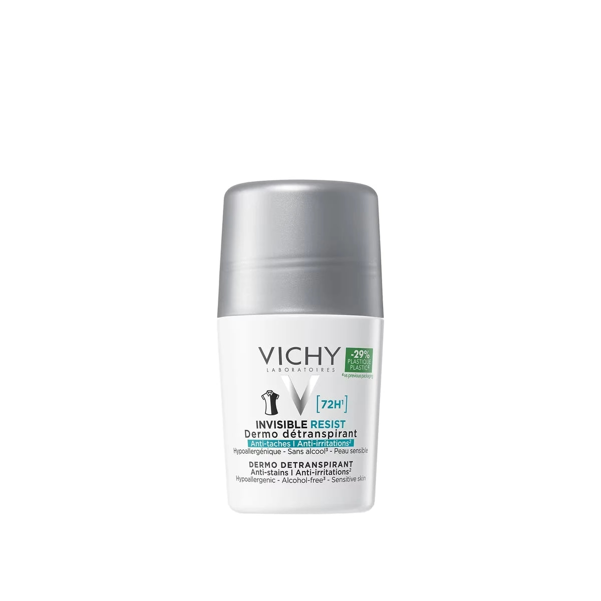 INVISIBLE RESIST 36H Anti-Transpirant
