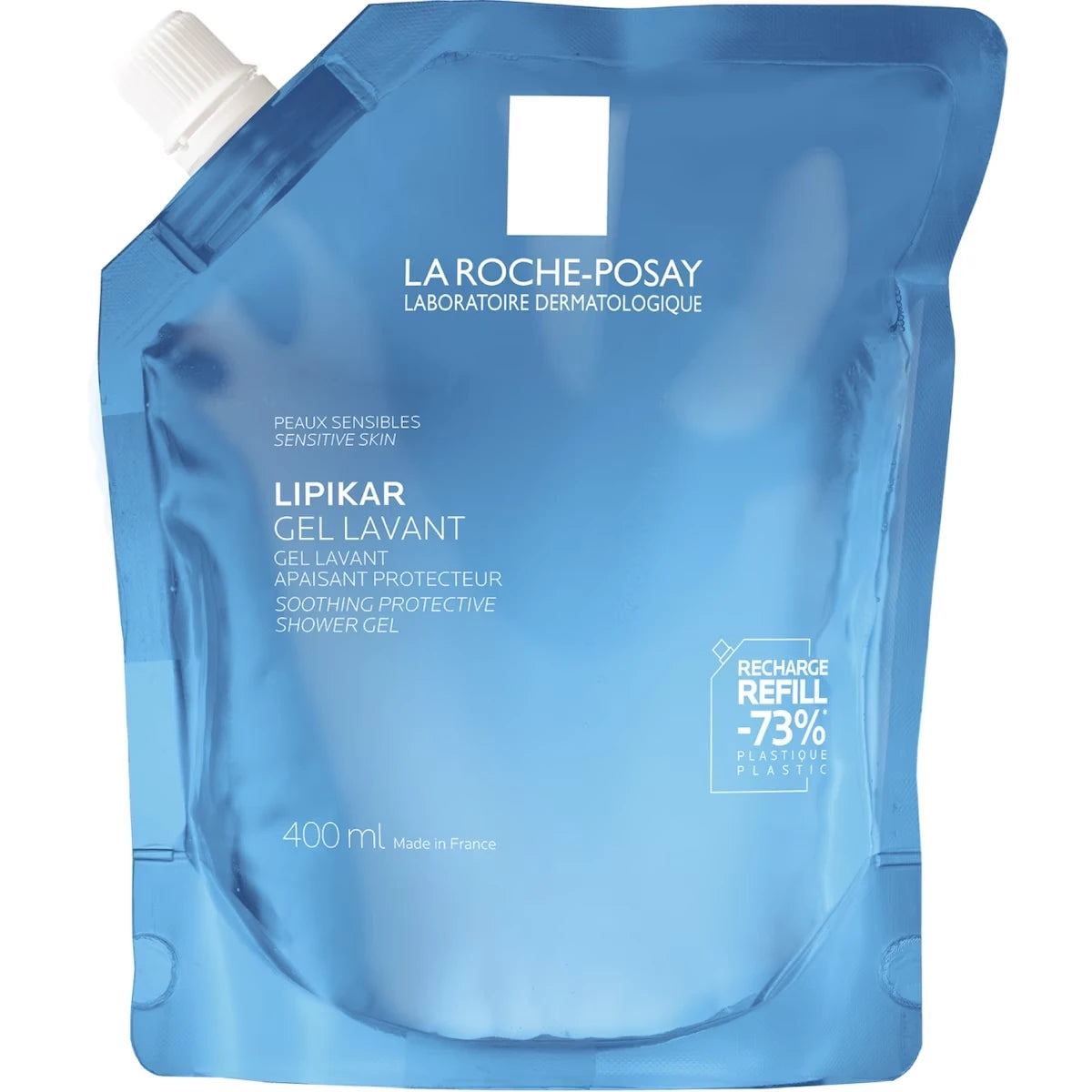 Lipikar Gel Lavant Refill