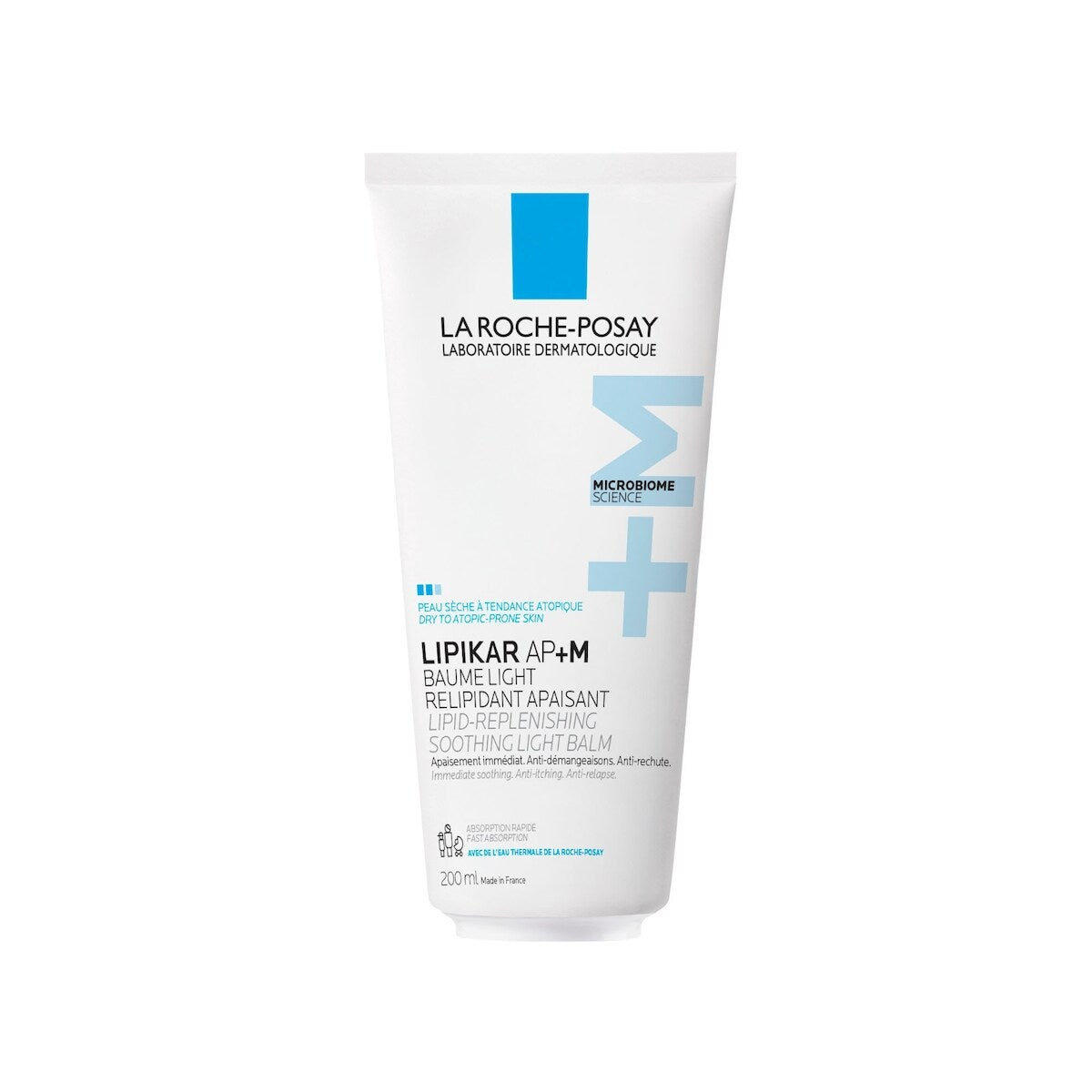 Lipikar Baume Light AP+M, Lotion pour le Corps