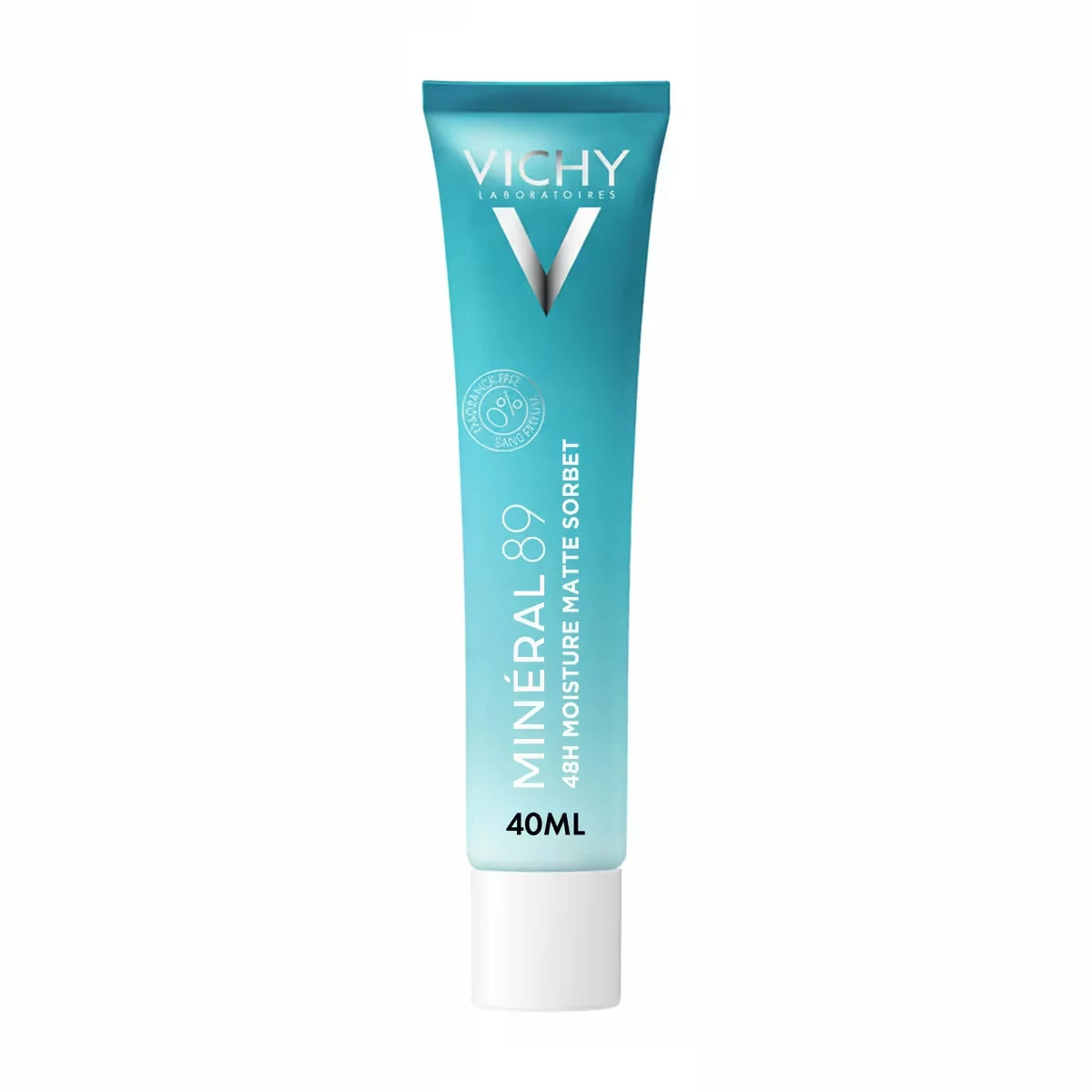 Minéral 89 Crème visage Gel Sorbet Mat Hydratant 48h