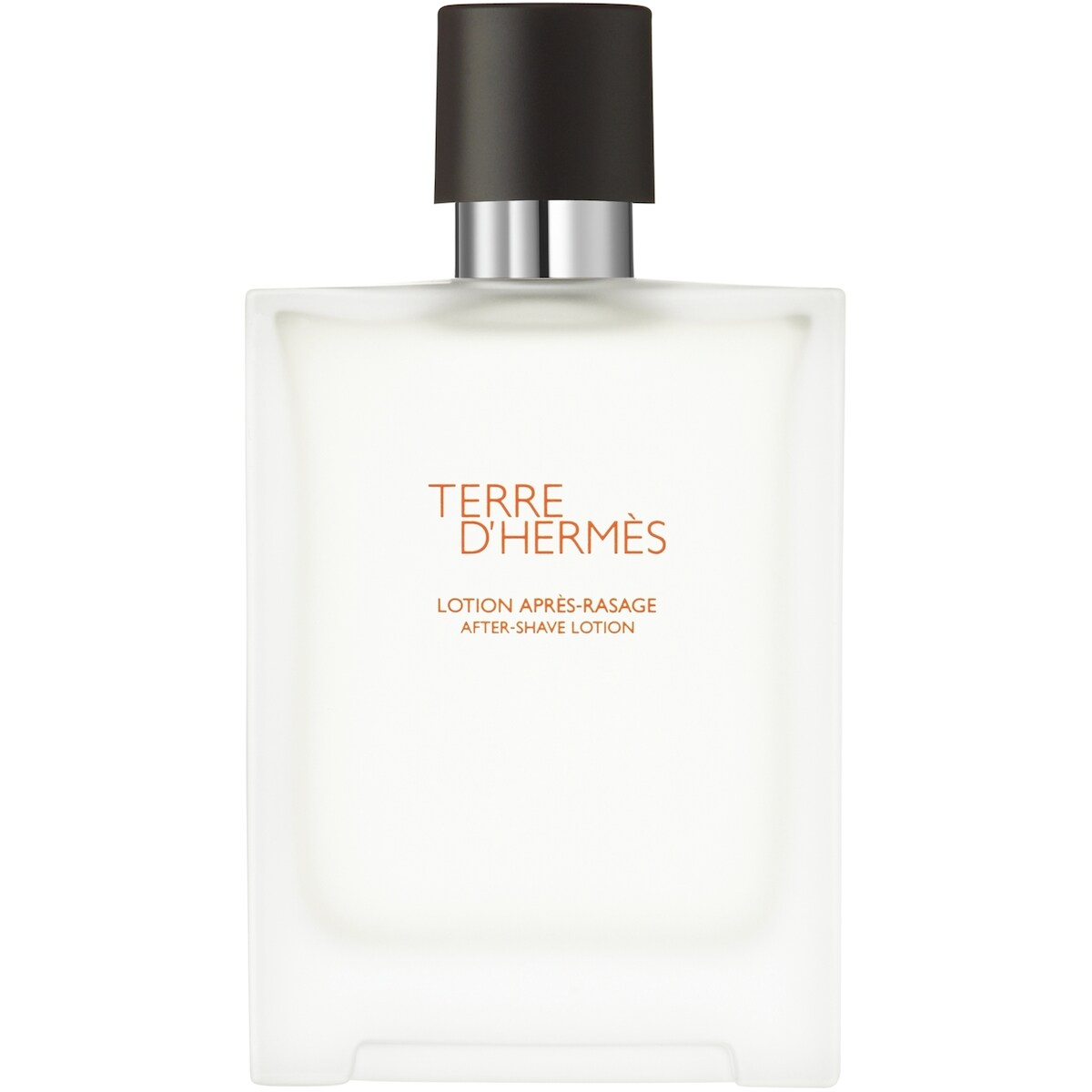 Terre d'Hermès, Lotion après-rasage