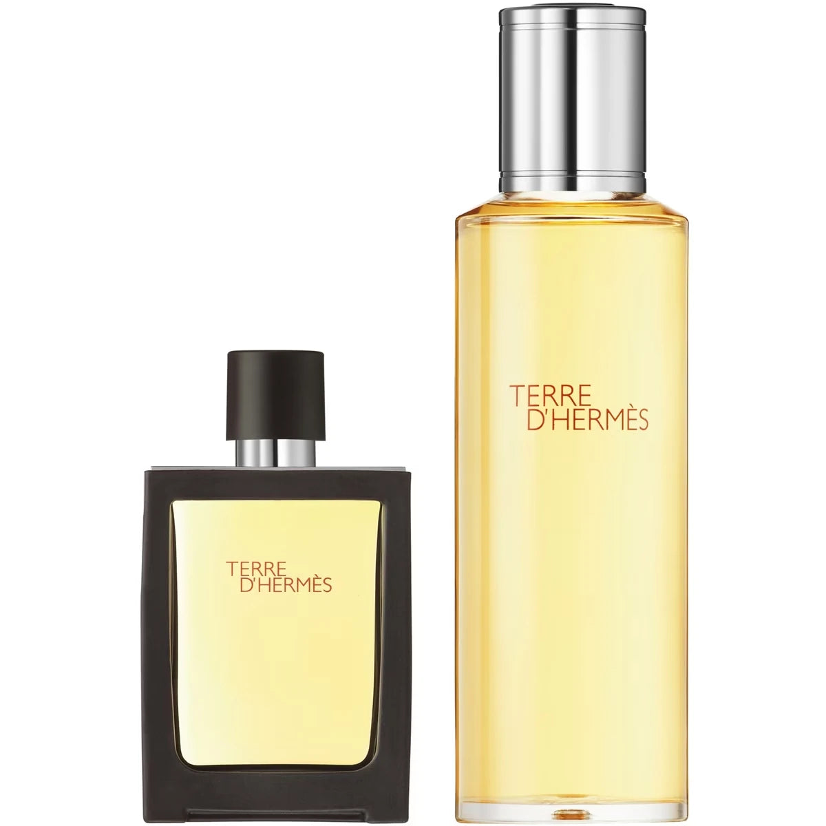 Terre d'Hermès, Terre d’Hermès Parfum vaporisateur de voyage 30 ml et recharge 125 ml