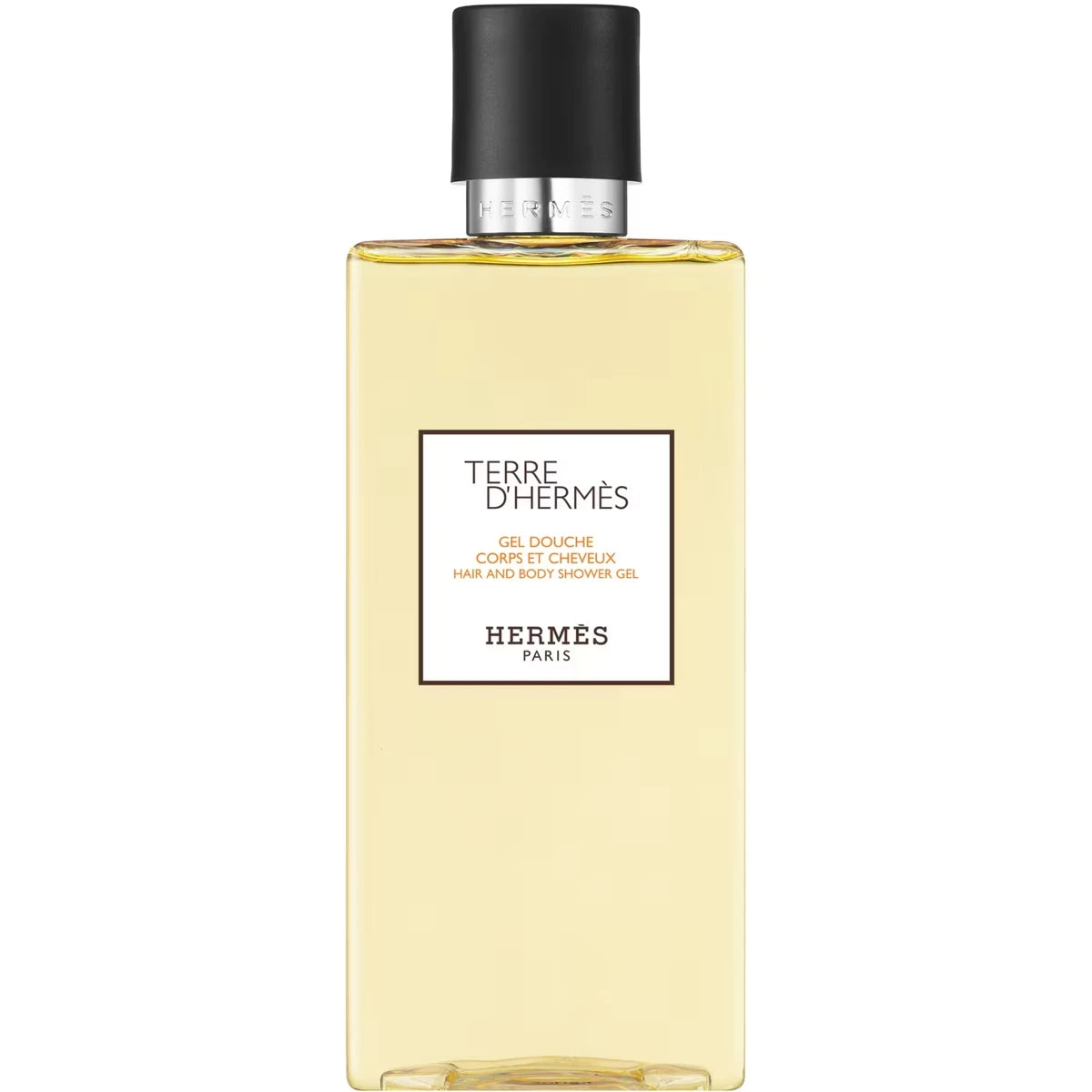 Terre d'Hermès, Gel douche corps et cheveux