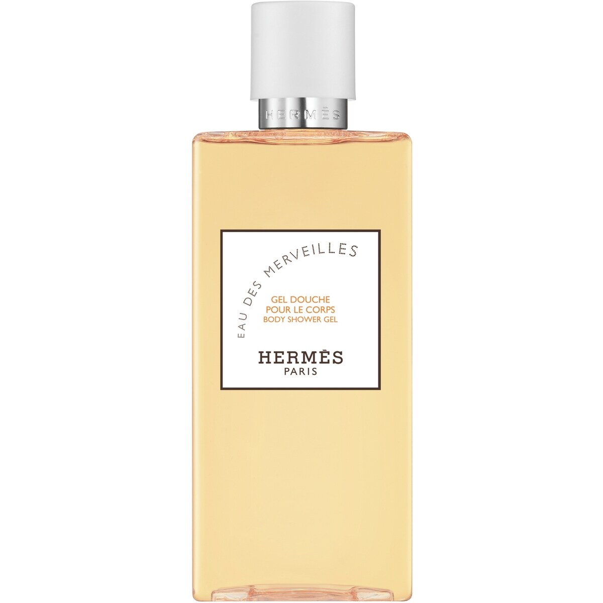 Eau des Merveilles, Gel Parfumé douche et bain