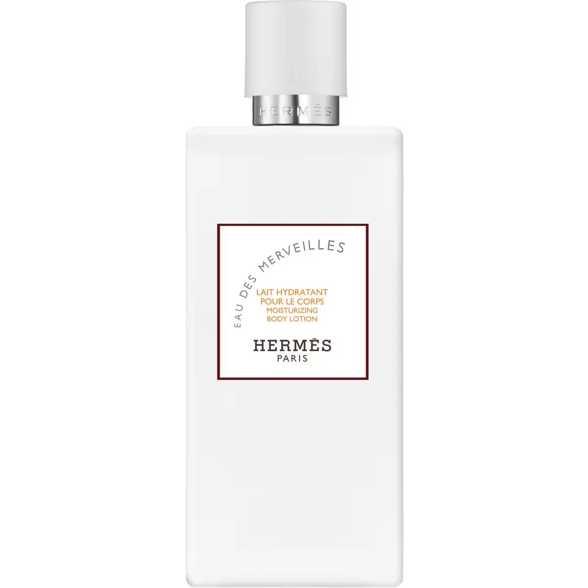 Eau des Merveilles, Lait Parfumé pour le corps