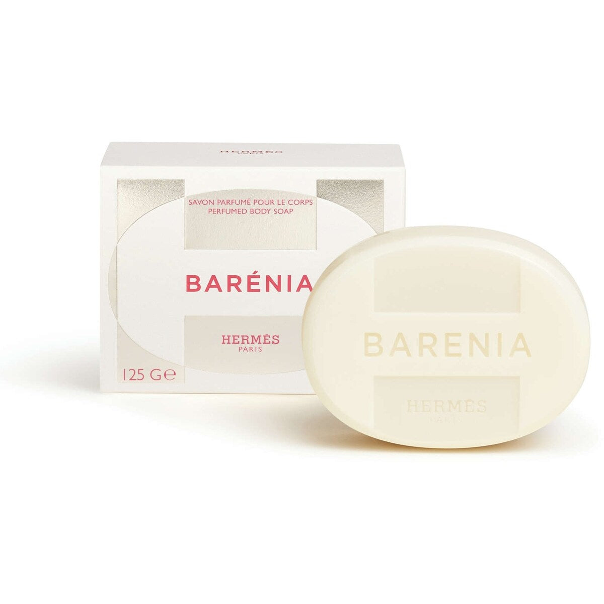 Barénia, savon parfumé pour le corps
