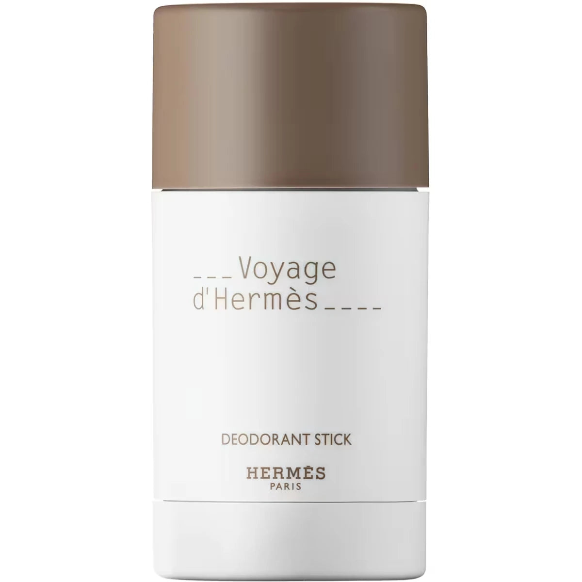 Voyage d'Hermès, Déodorant Stick sans alcool