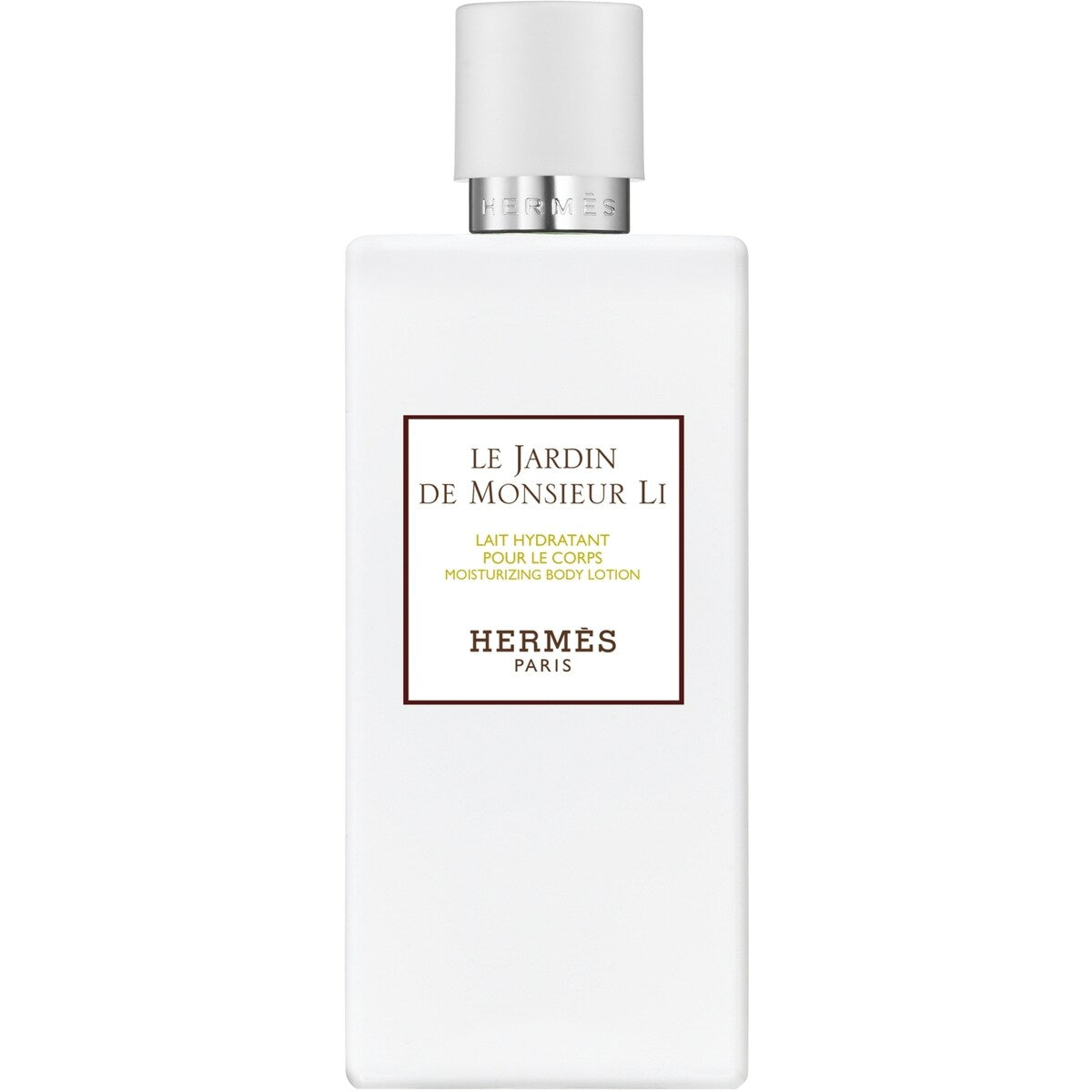 Le Jardin de Monsieur Li, Lait hydratant pour le corps