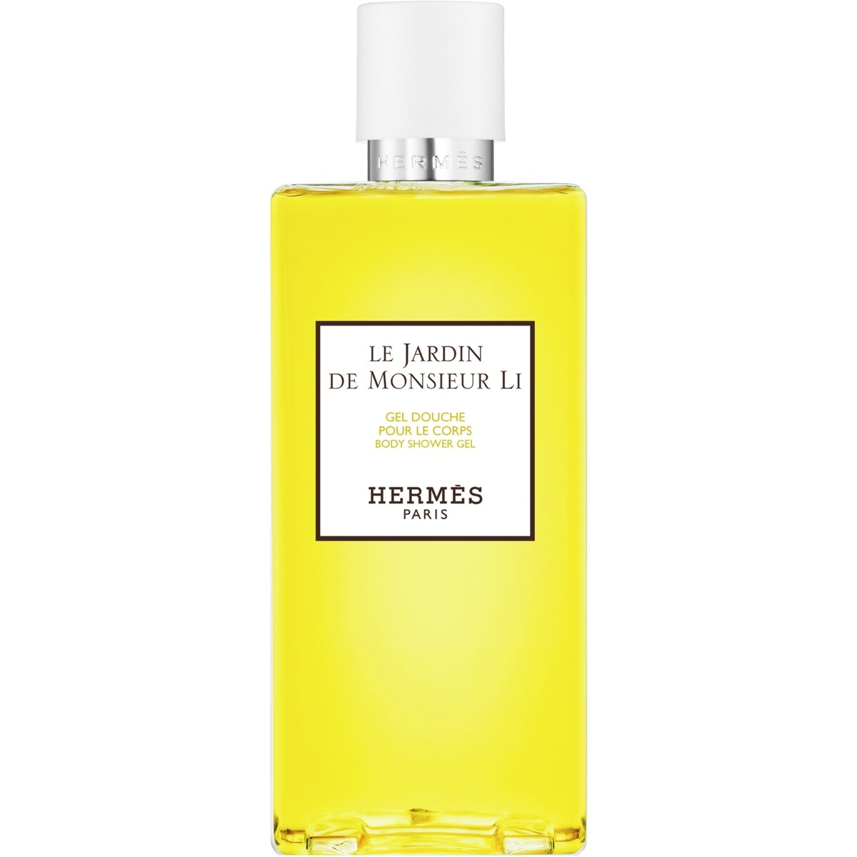 Le Jardin de Monsieur Li, Gel douche pour le corps