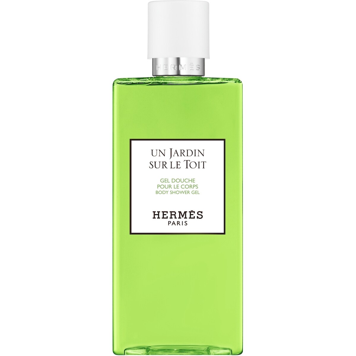 Un Jardin sur le Toit, Gel douche pour le corps