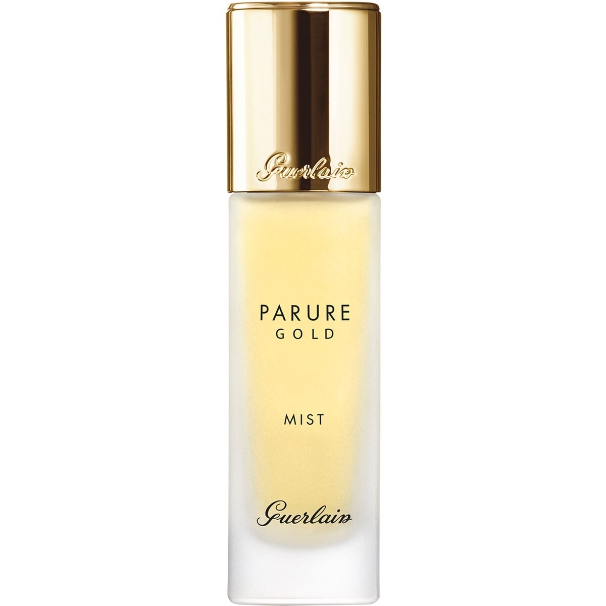Parure Gold Brume Fixatrice
