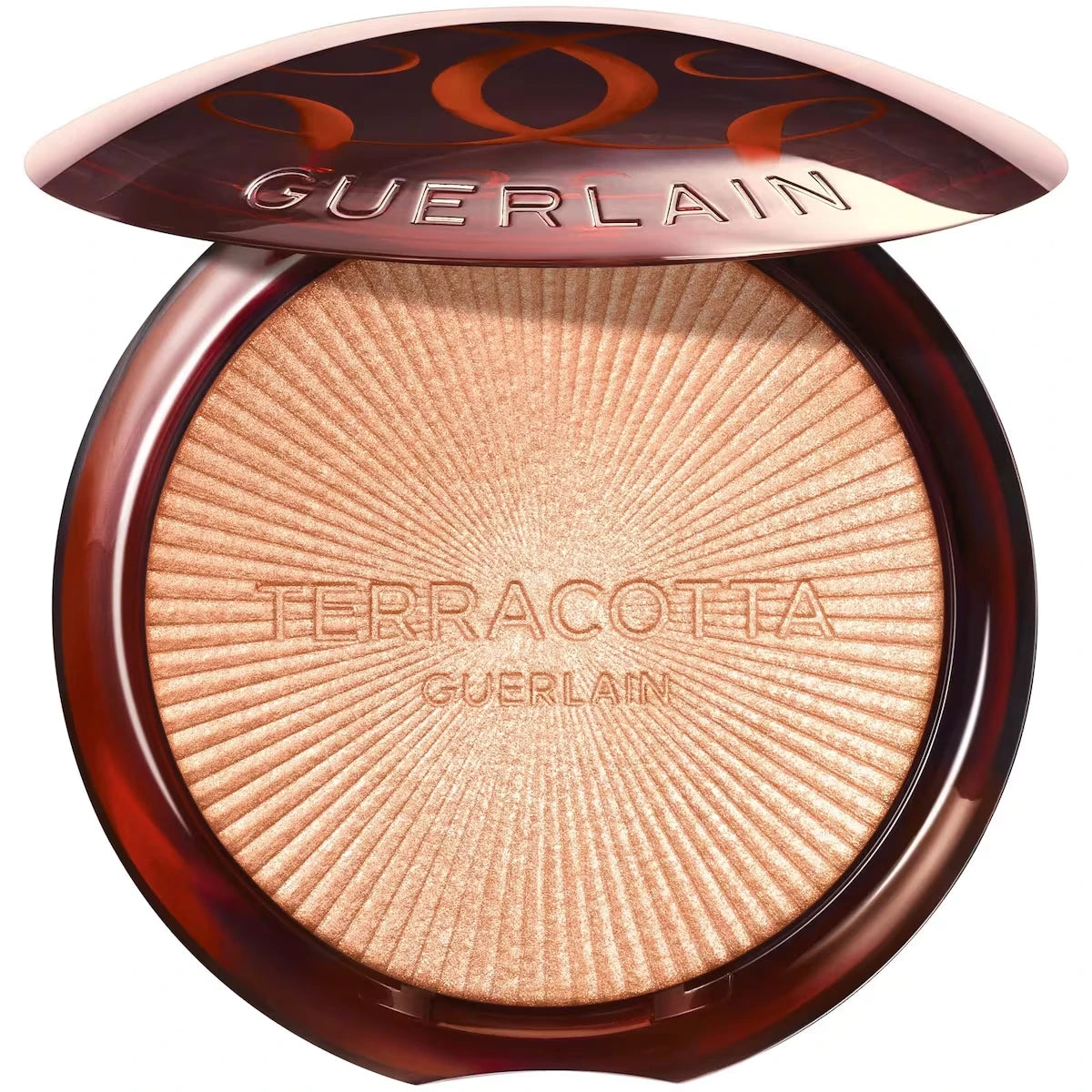 Terracotta Luminizer - Éclat scintillant & doré