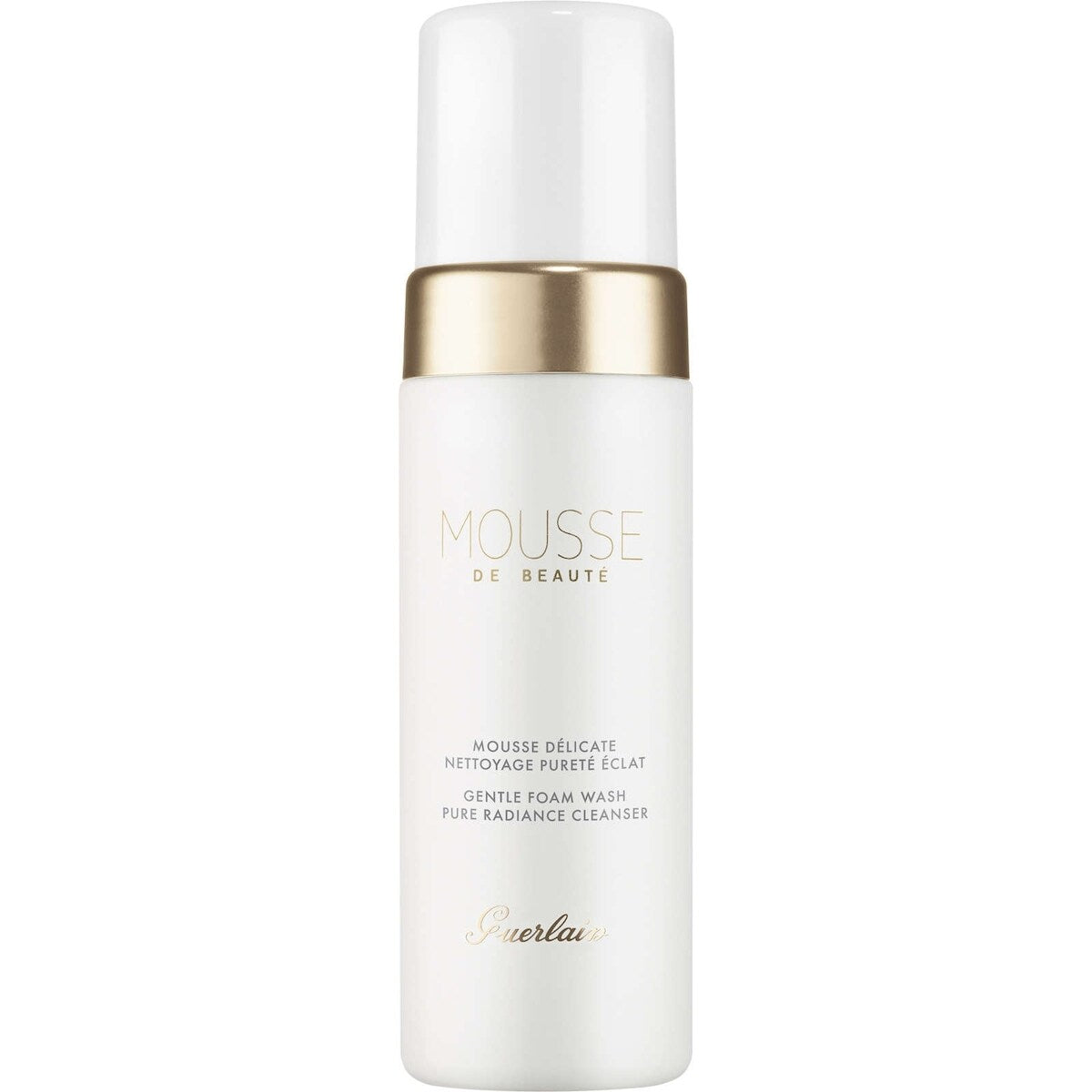 Mousse nettoyante Mousse de Beauté