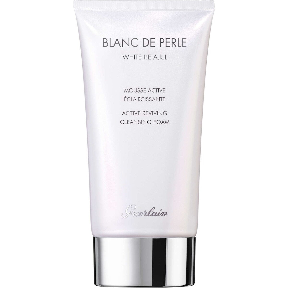 Mousse active éclaircissante Blanc de Perle