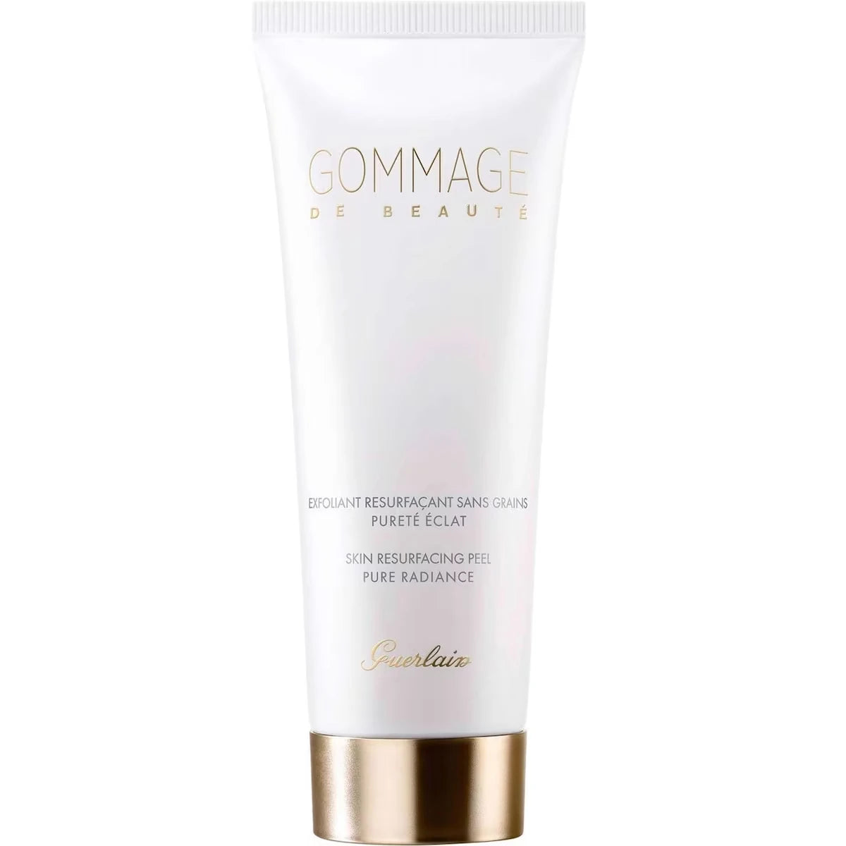 Le Gommage de Beauté