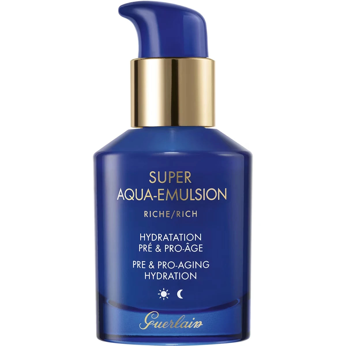Super Aqua Emulsion Riches
