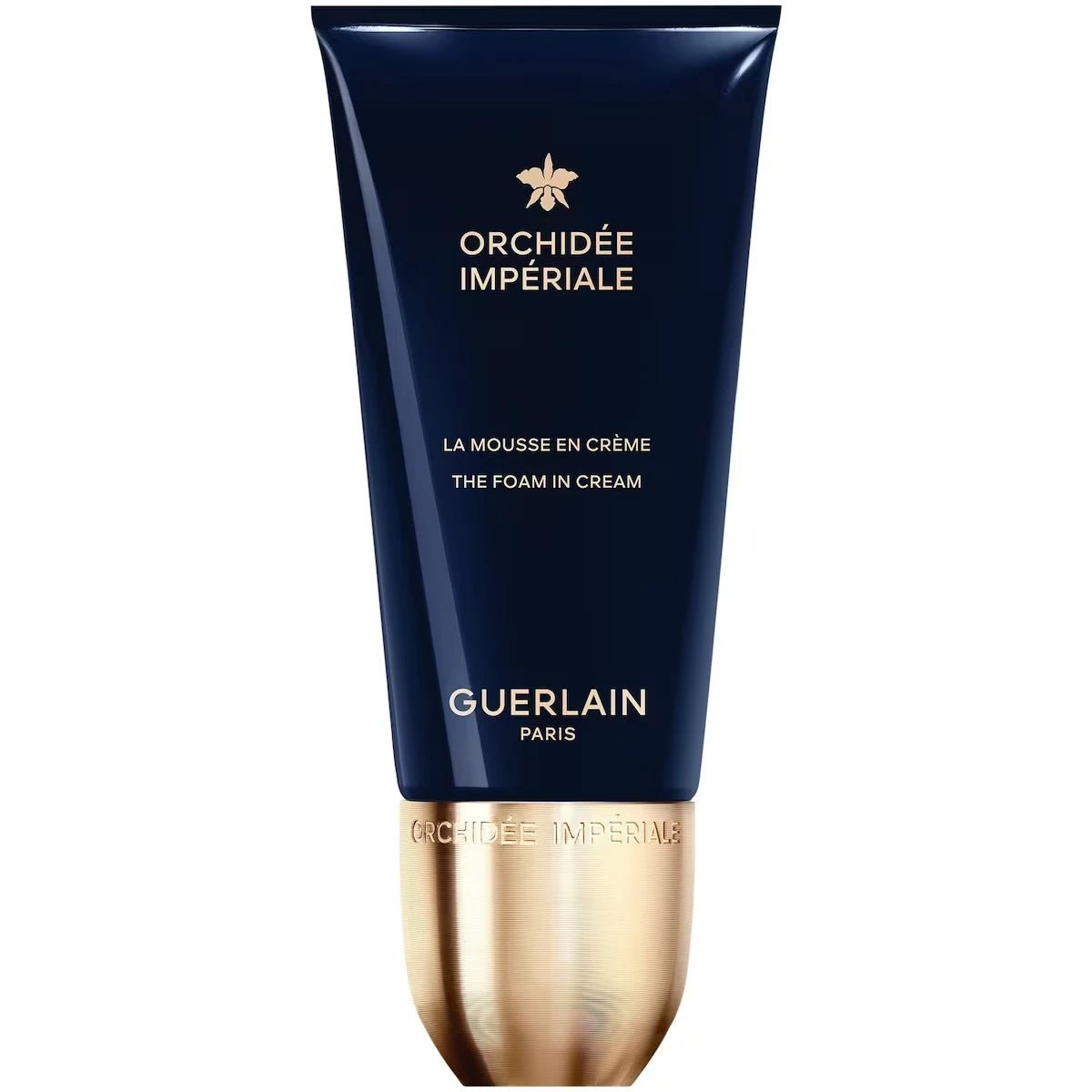 Orchidée Impériale La Mousse En Crème