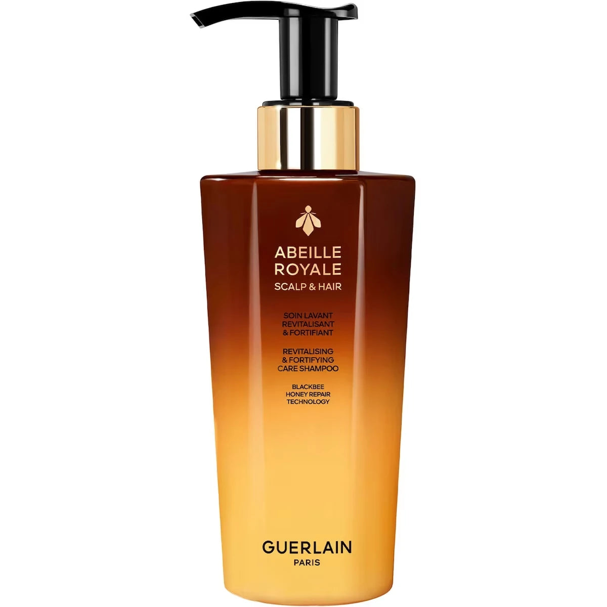 Abeille Royale Shampooing Revitalisant & Fortifiant