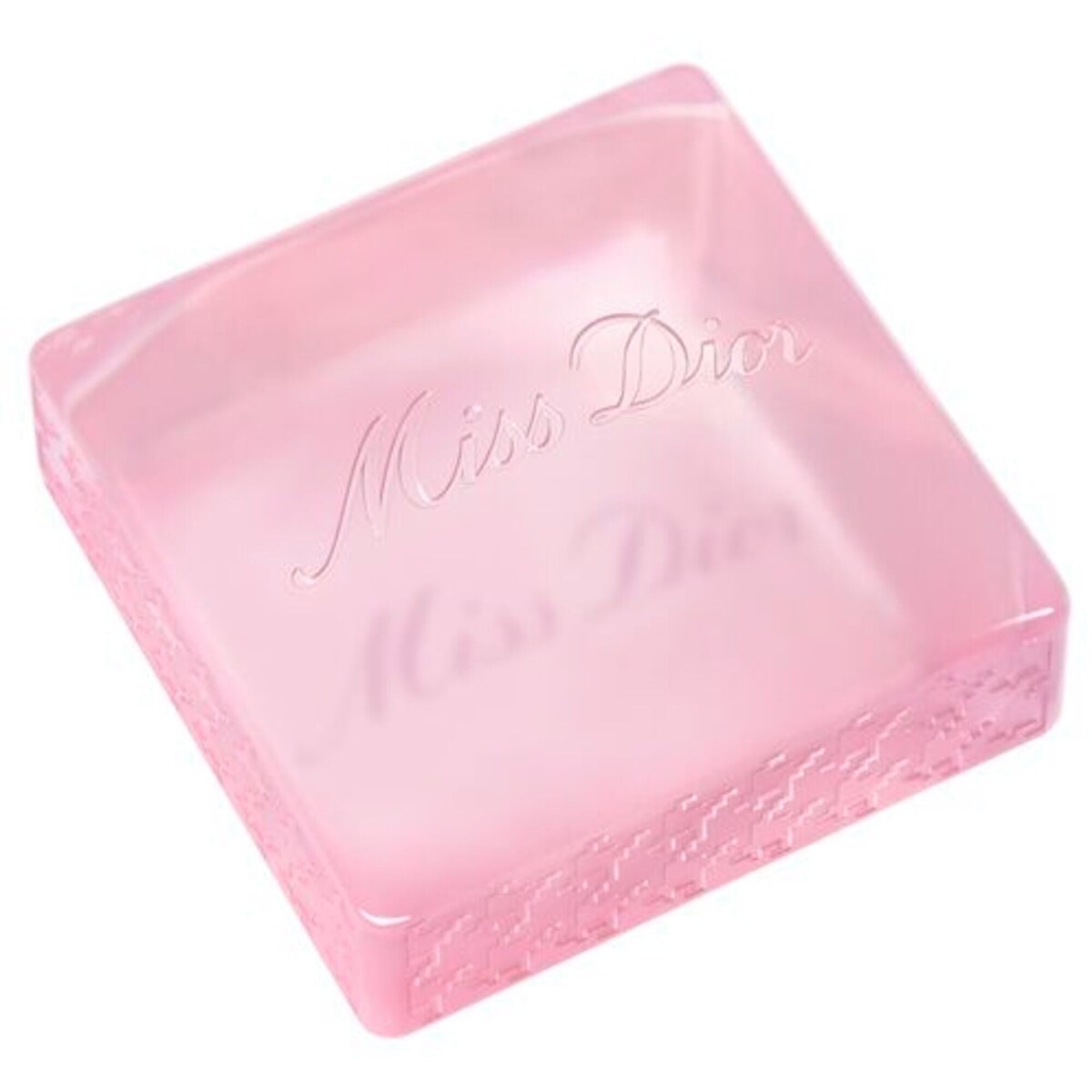 Miss Dior Savon floral parfume