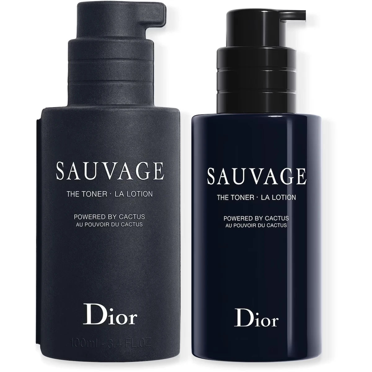 Sauvage La Lotion 
Lotion tonique visage à l'extrait de cactus - énergisant et apaisant