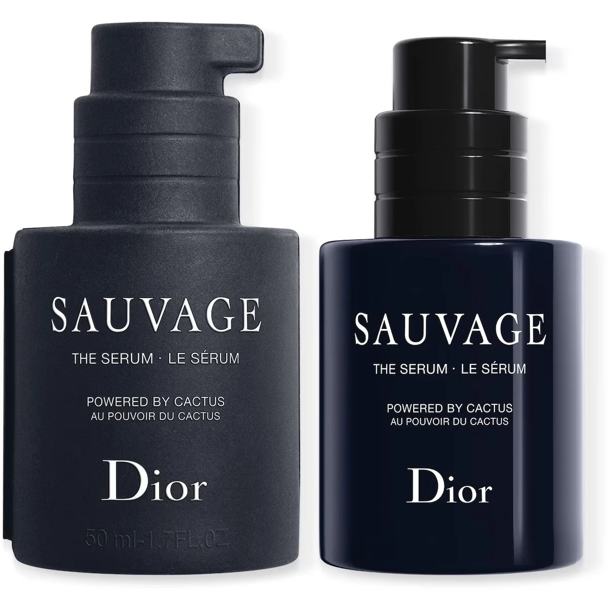 Sauvage Le Sérum
Sérum visage anti-âge au pouvoir du cactus