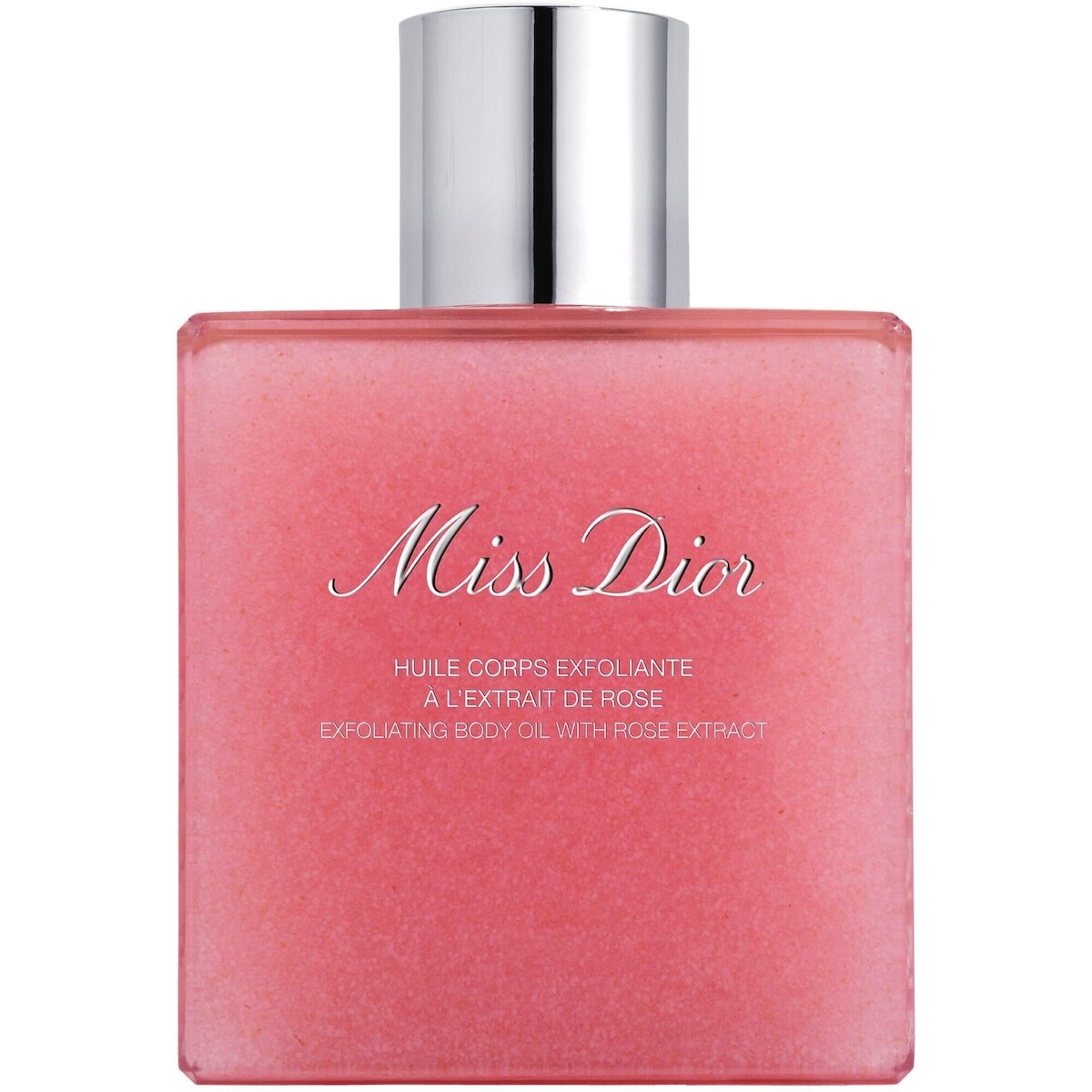 Miss Dior Huile exfoliante pour le corps