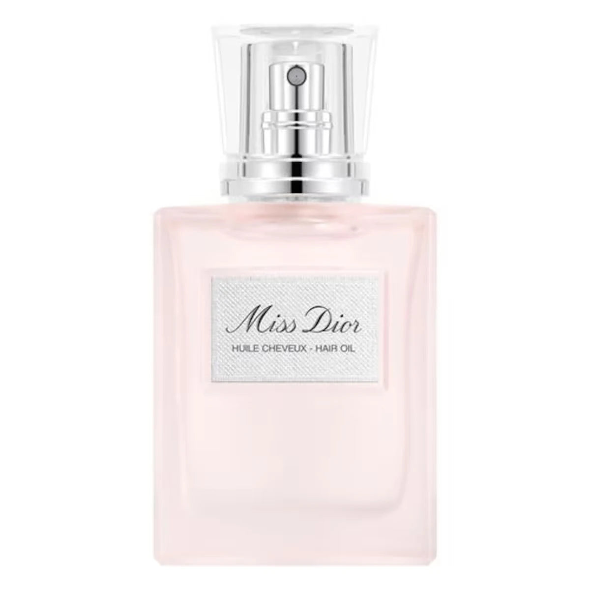 Huile pour les cheveux Miss Dior